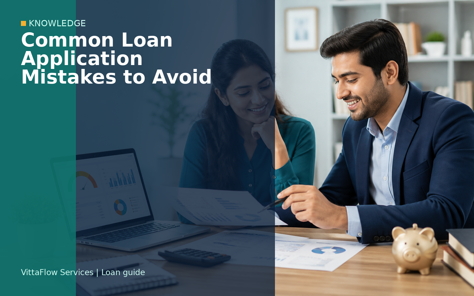 Common Loan Application Mistakes to Avoid