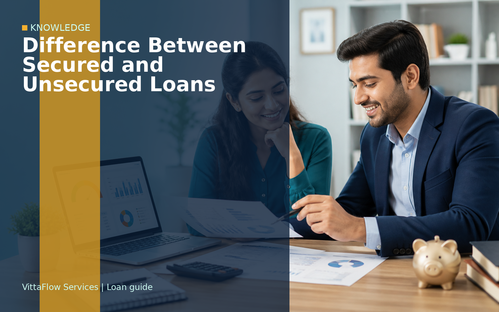 Difference Between Secured and Unsecured Loans