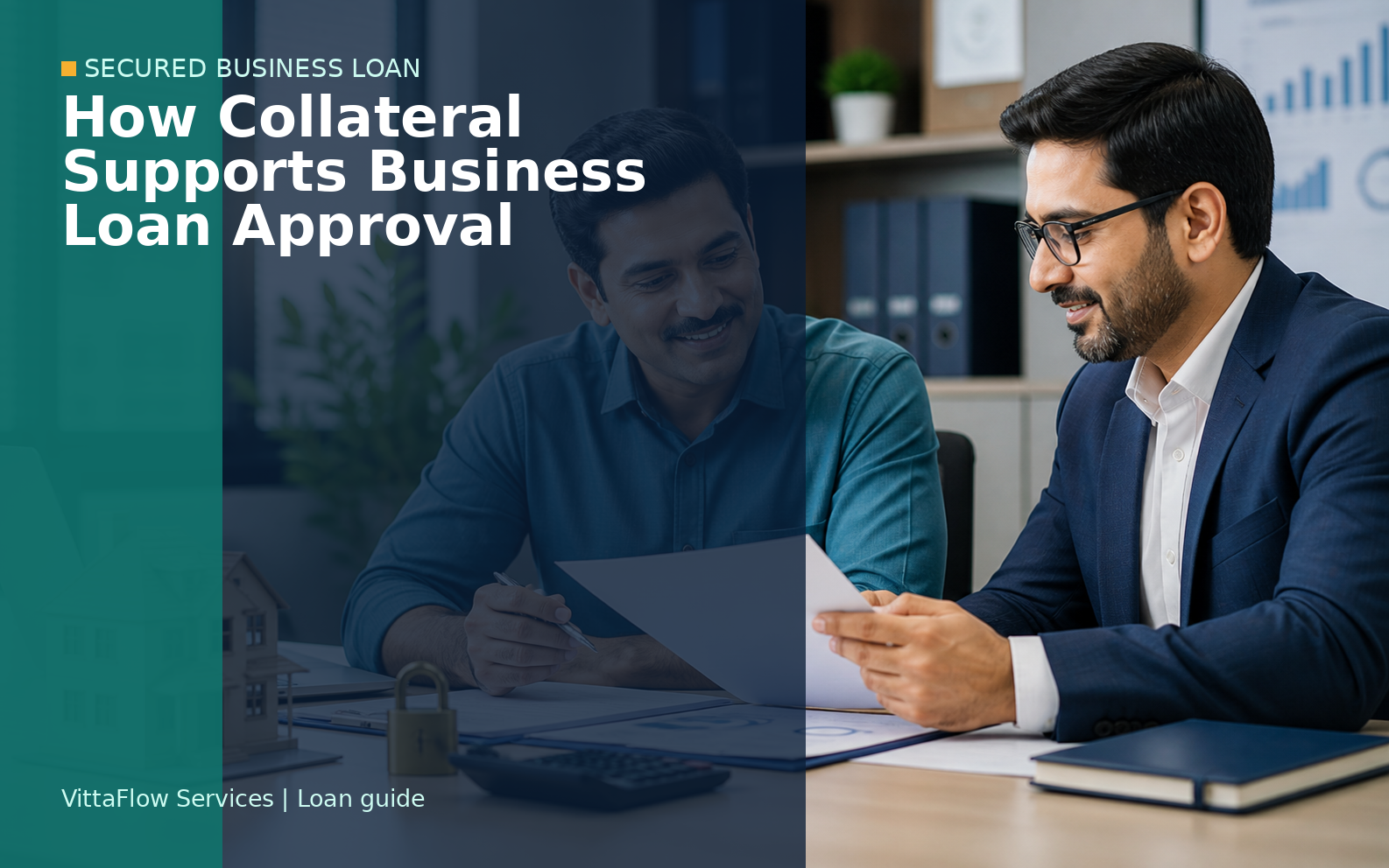 How Collateral Supports Business Loan Approval