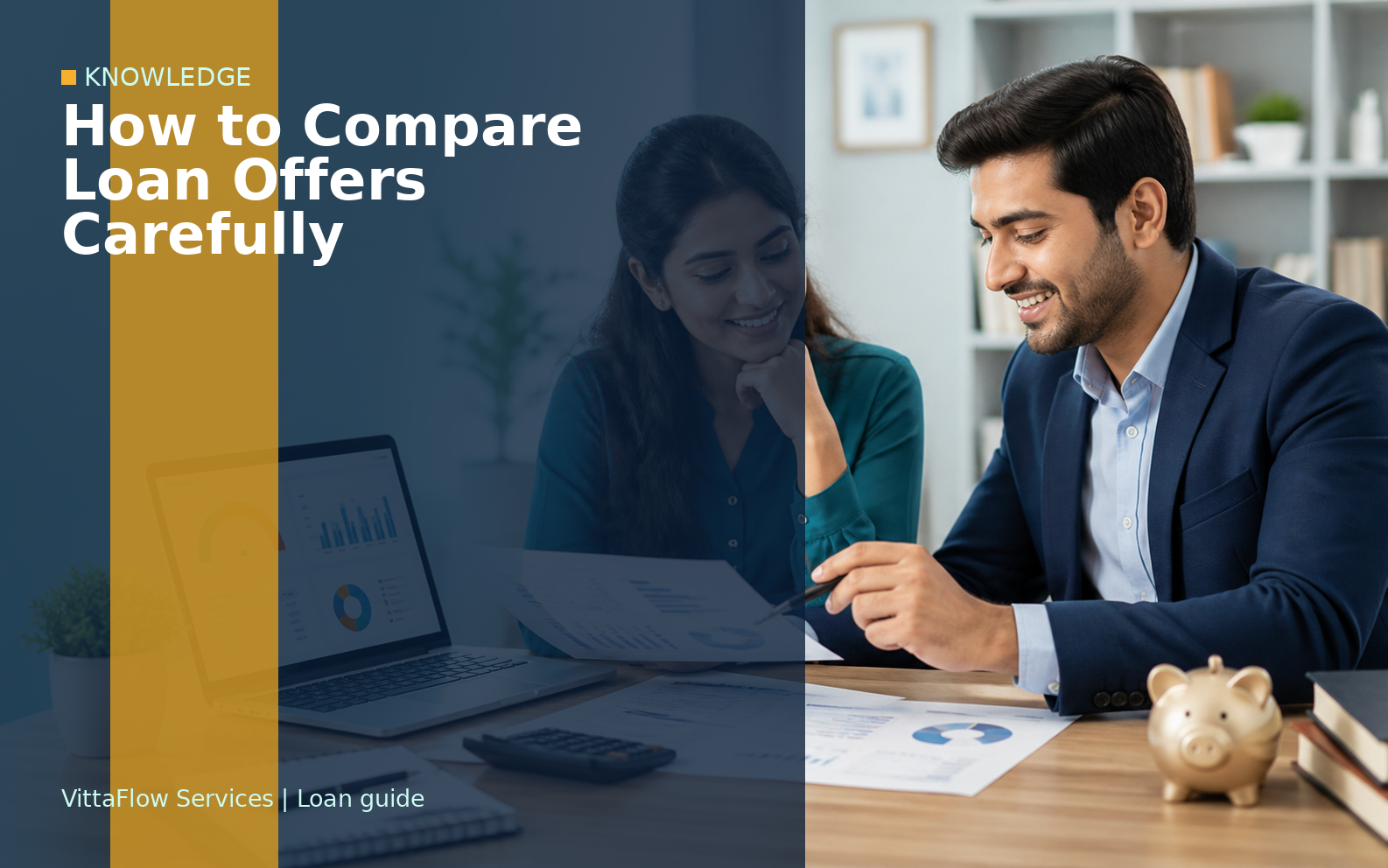 How to Compare Loan Offers Carefully