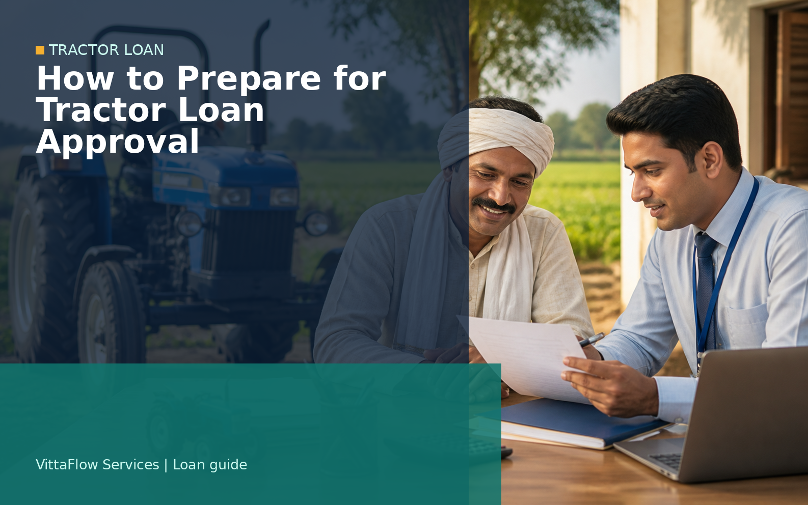 How to Prepare for Tractor Loan Approval