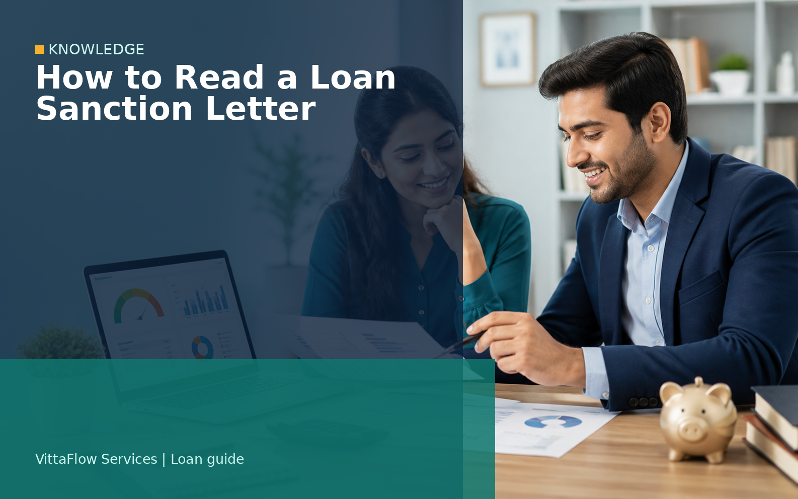 How to Read a Loan Sanction Letter