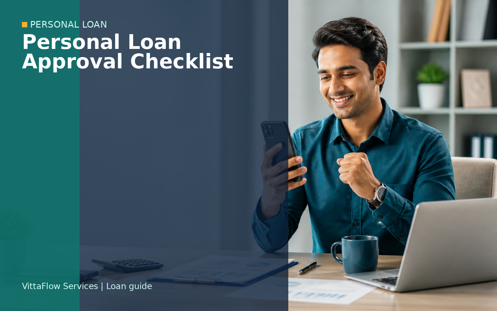 Personal Loan Approval Checklist