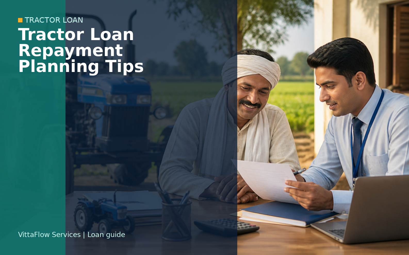 Tractor Loan Repayment Planning Tips