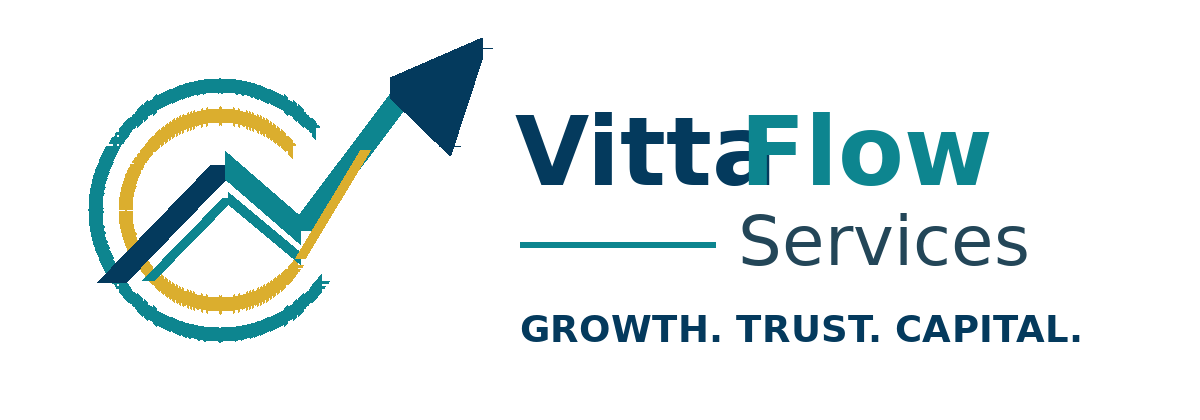 VittaFlow Services logo